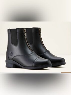 Ariat Women's Scout Zip Paddock Boots size 5